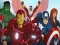 Oyunu Avengers Bubble Shooter çevrimiçi