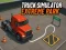 Oyunu Truck Simulator Extreme Park çevrimiçi