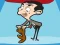 Oyunu Mr Bean Jigsaw çevrimiçi