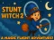 Oyunu Stunt Witch 2 çevrimiçi