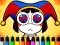 Oyunu Digital Circus Coloring Adventure çevrimiçi