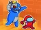 Oyunu Rainbow Friends Survival Puzzle çevrimiçi