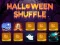 Oyunu Halloween Shuffle çevrimiçi
