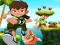 Oyunu Ben 10 Super Run Fast çevrimiçi