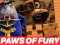 Oyunu Paws of Fury The Legend of Hank Jigsaw Puzzle çevrimiçi