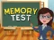Oyunu Memory Test çevrimiçi