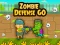 Oyunu Zombie Defense GO çevrimiçi