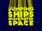 Oyunu Jumping ships from outer Spase çevrimiçi