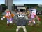Oyunu Combat Pixel Arena 3D Zombie Survival çevrimiçi