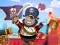 Oyunu Kick The Pirate çevrimiçi