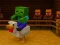 Oyunu Chicken Jockey hidden lava chicken çevrimiçi