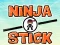 Oyunu Ninja Stick çevrimiçi