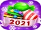 Oyunu Candy Frenzy çevrimiçi