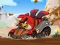 Oyunu Angry Birds Kart Hidden Stars çevrimiçi