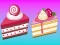 Oyunu Obby Collect Sweet Cakes çevrimiçi