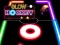 Oyunu Glow Hockey çevrimiçi