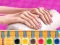 Oyunu Princess Fashion Nail Art DIY Blog çevrimiçi