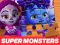 Oyunu Super Monsters Jigsaw Puzzle çevrimiçi