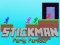 Oyunu Stickman Party Parkour çevrimiçi