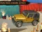 Oyunu Classic Real 4x4 Jeep Parking Drive Game çevrimiçi