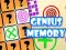 Oyunu Genius Memory çevrimiçi