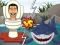 Oyunu Hungry Shark Vs Skibidi çevrimiçi