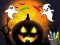 Oyunu Scary Party Coloring çevrimiçi