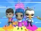 Oyunu Fall Guys And Girls Chibi Race Knockdown Multiplay çevrimiçi