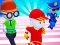 Oyunu Knockout Fall Guys 3D Run Royale Race çevrimiçi