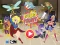 Oyunu DC Super Hero Girls Food Fight çevrimiçi