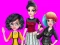 Oyunu College Girl Squad Fashion Dressup çevrimiçi