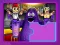 Oyunu Grimace Shake Puzzle çevrimiçi