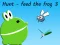 Oyunu Hunt feed the frog 3 çevrimiçi