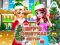 Oyunu BFF Christmas Getup çevrimiçi
