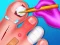 Oyunu Funny Nail Doctor çevrimiçi