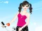 Oyunu Bicycle Girl Dressup çevrimiçi