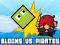 Oyunu Blocks Vs Pirates çevrimiçi