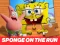 Oyunu Sponge on the Run Jigsaw Puzzle çevrimiçi