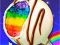 Oyunu Rainbow Desserts Bakery Party çevrimiçi