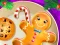 Oyunu Baking with Santa çevrimiçi