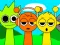 Oyunu Sprunki Escape Incredibox 2025 çevrimiçi