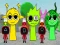 Oyunu Squid Sprunki Tap 2 çevrimiçi
