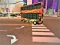 Oyunu American Football Passenger Bus Game çevrimiçi