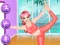 Oyunu Princess Ariel Fitness Plan çevrimiçi