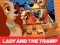 Oyunu Lady and the Tramp Jigsaw Puzzle çevrimiçi