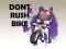 Oyunu Bike Dont Rush çevrimiçi