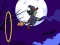 Oyunu Flying witch halloween çevrimiçi