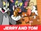 Oyunu Jerry and Tom Jigsaw Puzzle çevrimiçi