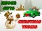 Oyunu Christmas Trucks Hidden Gifts çevrimiçi
