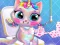 Oyunu Twinkle My Unicorn Cat Princess Caring çevrimiçi